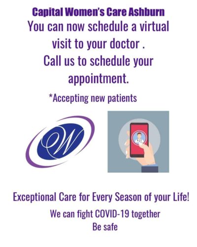 Capital Women's Care: Ashburn - OBGYN