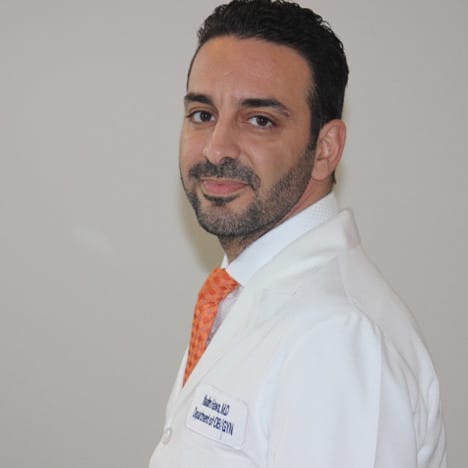 Dr. Nadim Hawa